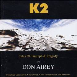 Don Airey : K2
